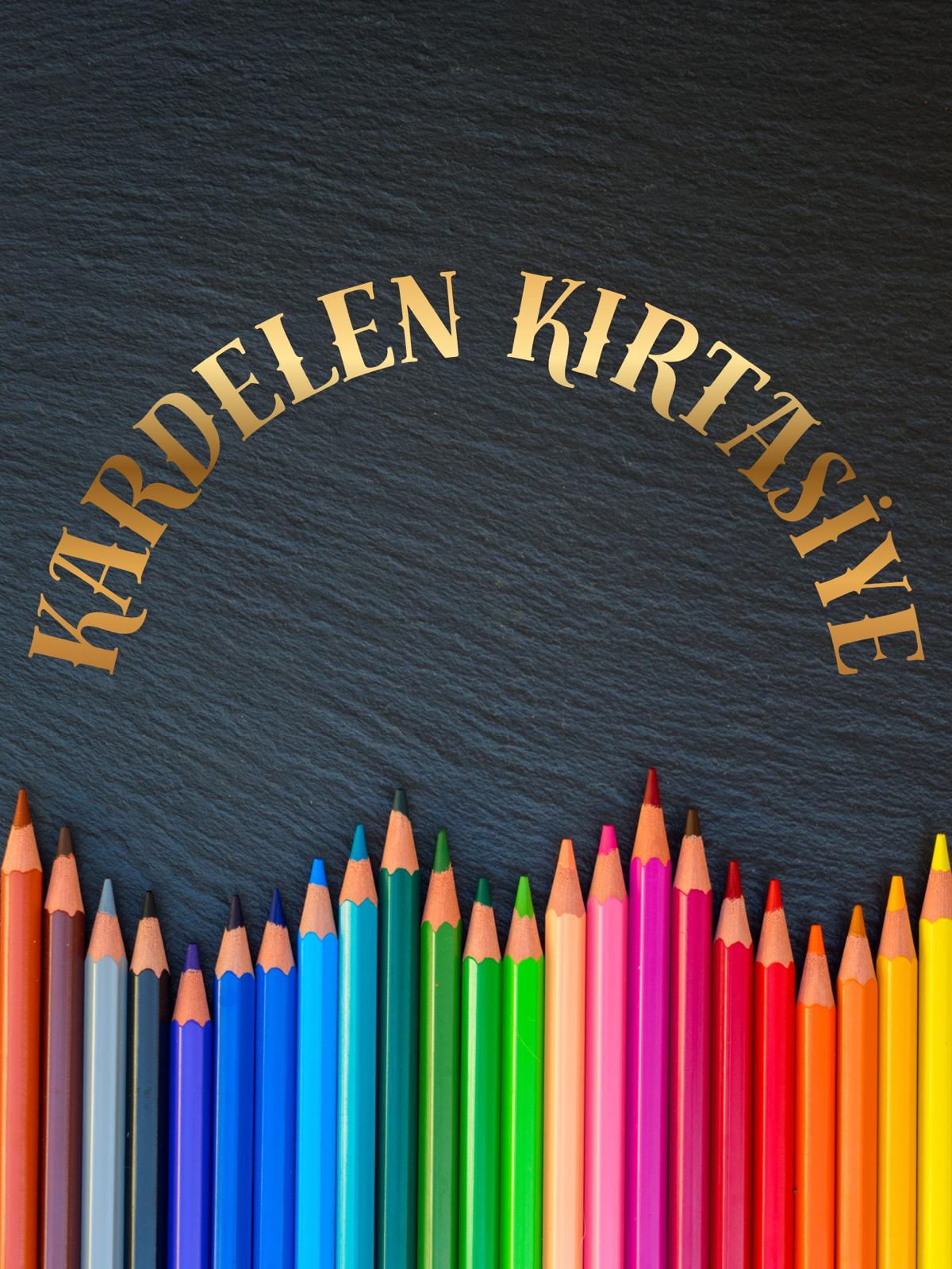 KARDELEN KIRTASİYE Logo